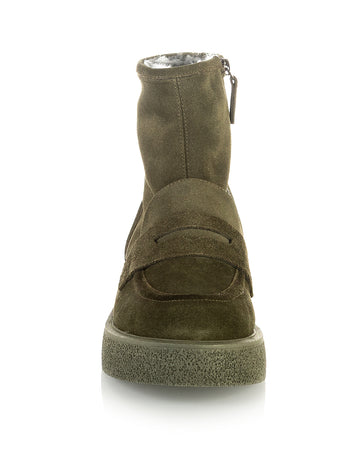 8905 Loriblu Boots / Green